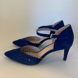 Amelia Grace Mackkie Style High Heel Pumps - size 6M